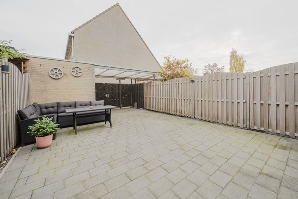 Medium property photo - Annette Versluys-Poelmanstraat 13, 3207 SJ Spijkenisse